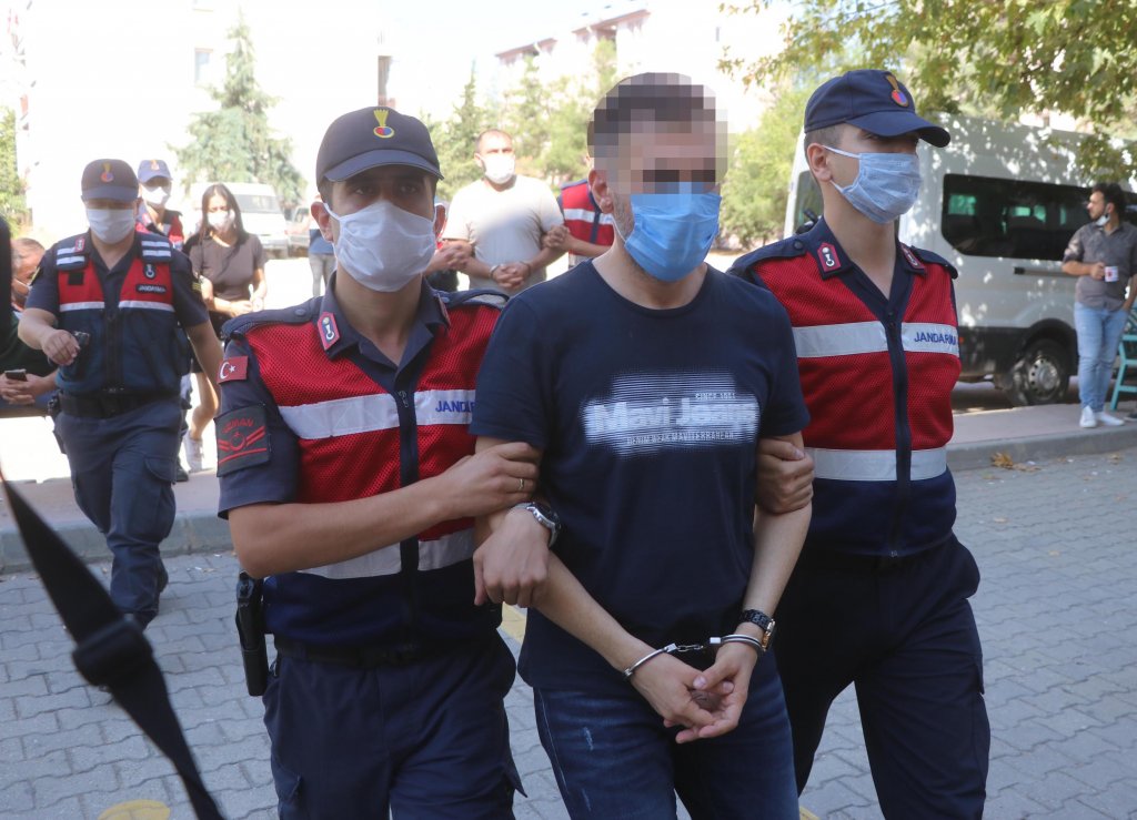 Eski nişanlı dehşet saçtı; işkence, tehdit, silahlı saldırı!