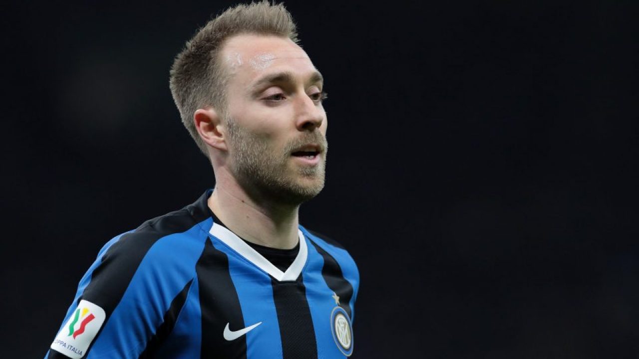 Fenerbahçe'ye yıldız orta saha: Christian Eriksen geliyor!
