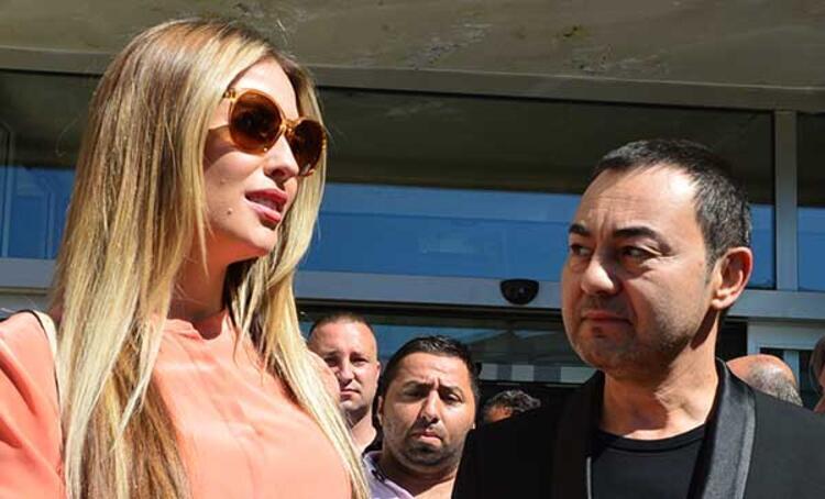 Serdar Ortaç'ın eski eşi Chloe, Ortaç'ın nafaka ödemediğini açıkladı