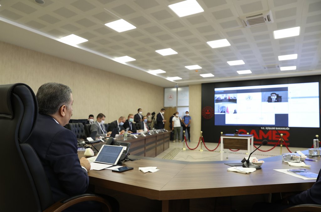 Sağlık Bakanı Koca: DSÖ İstanbul Ofisi'ni memnuniyetle açıyorum