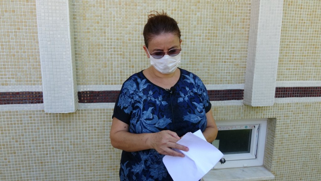 Mahkeme babası taarfından annesi öldürülen Efsa'ya annesinin soyadını verdi