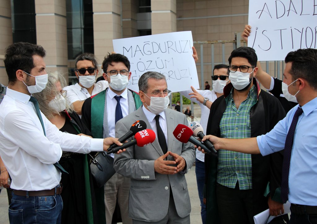 İstanbul Bilişim tarafından açılan konkordato davası başladı