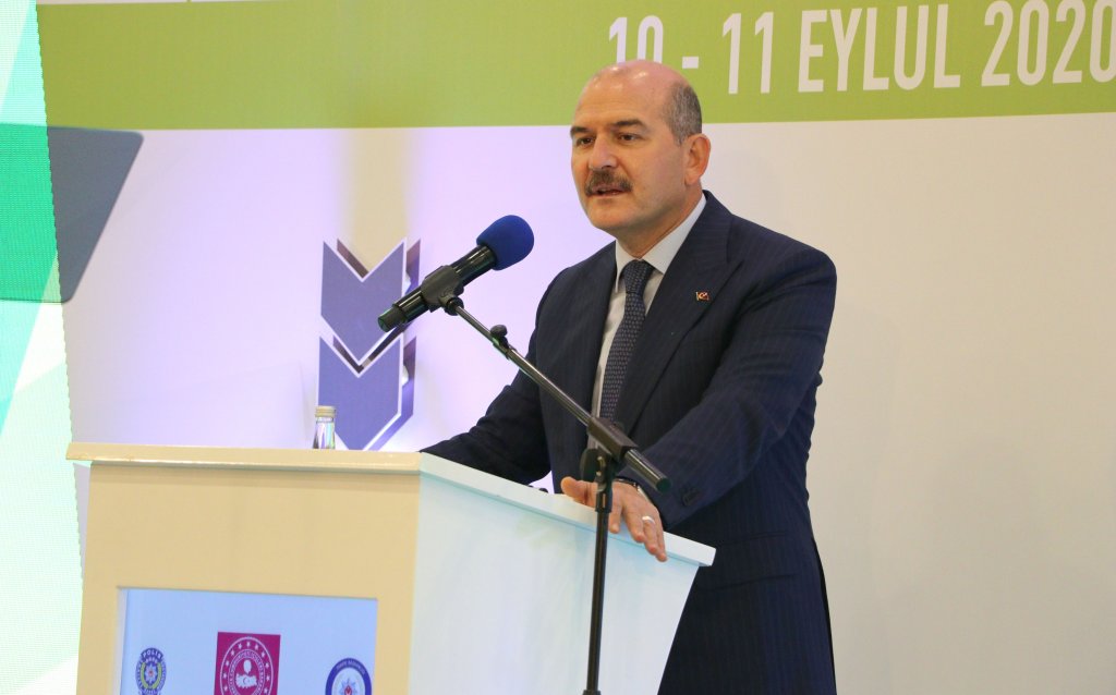 Süleyman Soylu: Doğru yoldayız!