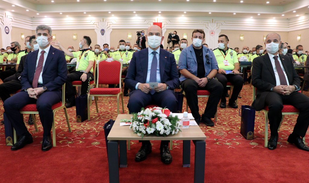 Süleyman Soylu: Doğru yoldayız!