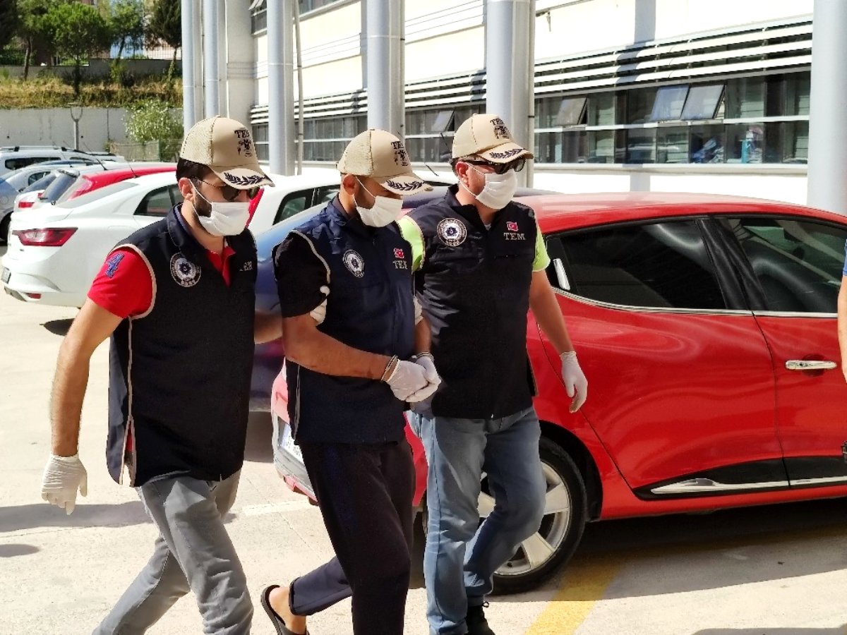 Reyhanlı katili Ercan Bayat tutuklandı!