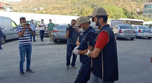 Reyhanlı katili Ercan Bayat tutuklandı!