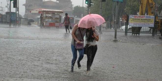 Meteoroloji'den son dakika hava durumu uyarısı! 10 Eylül hava durumu nasıl olacak?