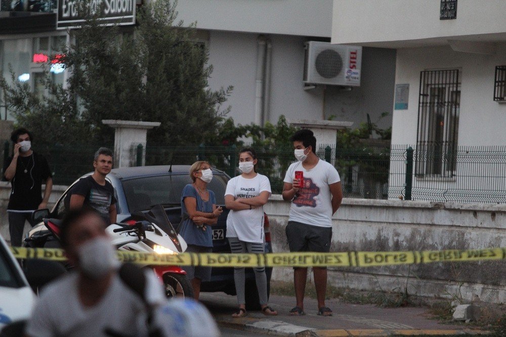 35 metrelik kuleden intihar girişimi