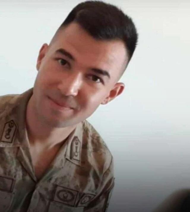 Şehit Jandarma Uzman Çavuş Hüseyin Çatal son yolculuğuna uğurlandı