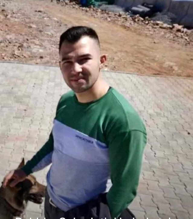 Şehit Jandarma Uzman Çavuş Hüseyin Çatal son yolculuğuna uğurlandı