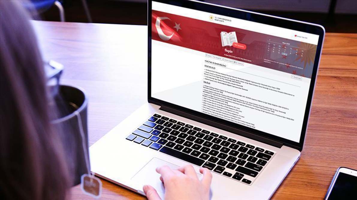 10 Eylül 2020 Resmi Gazete yayımlandı| Bugün resmi gazetede neler var?