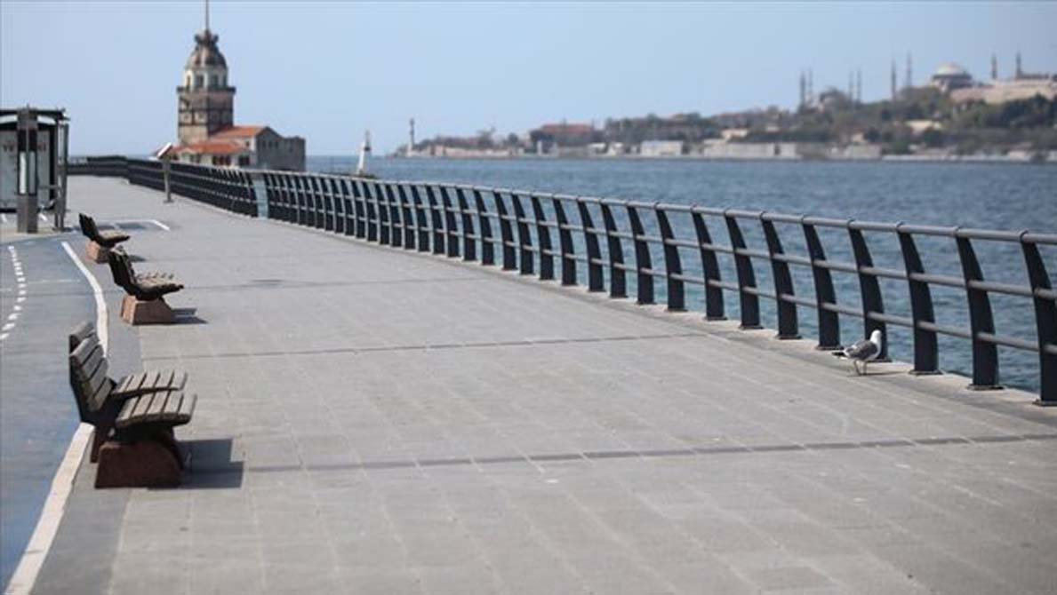 12-13 Eylül sokağa çıkma kısıtlaması var mı? Hafta sonu yasak var mı?