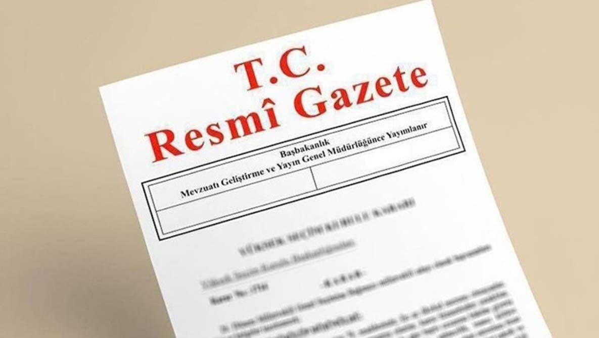 11 Eylül 2020 tarihli ve 31241 sayılı Resmi Gazete|Resmi Gazete kararları