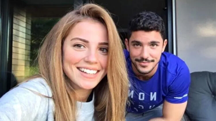 Hadise ve Kaan Yıldırım'dan yeni aşk pozu!