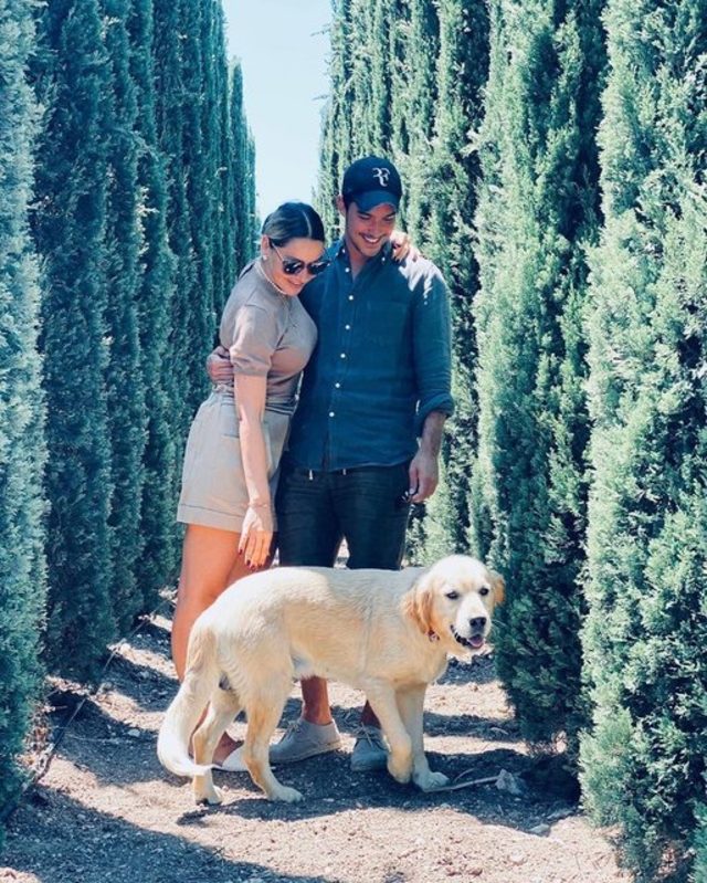 Hadise ve Kaan Yıldırım'dan yeni aşk pozu!