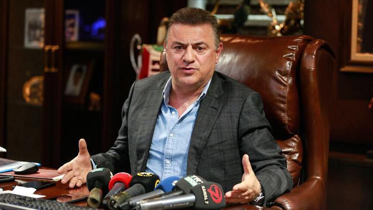 Çaykur Rizespor başkanı Hasan Kartal'dan hakem tepkisi