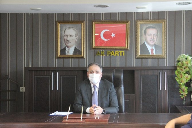 AK Parti Ereğli Başkanı Bozkurt: Ereğli’yi daha iyi noktaya taşımak için çalışacağız