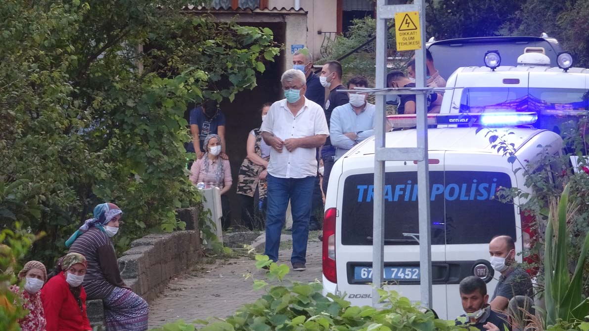 9 yaşındaki çocuk elbise dolabında asılı halde bulundu