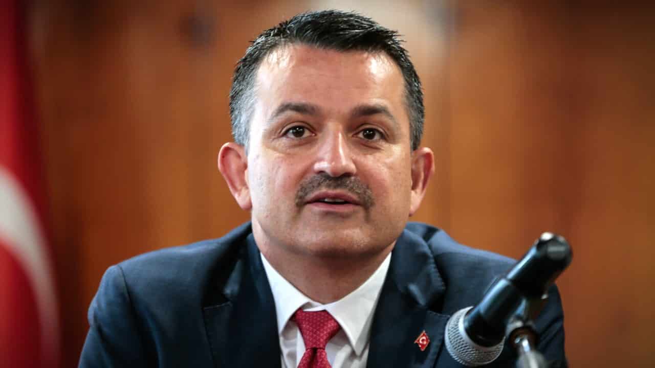 Bakan Pakdemirli duyurdu: 16,4 milyon TL Lisanslı Depo Desteği bugün hesaplarda