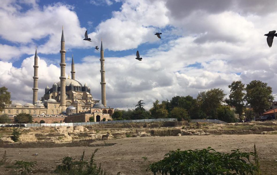 Tarihi alanlarda bakım ve temizlik çalışması yapıldı