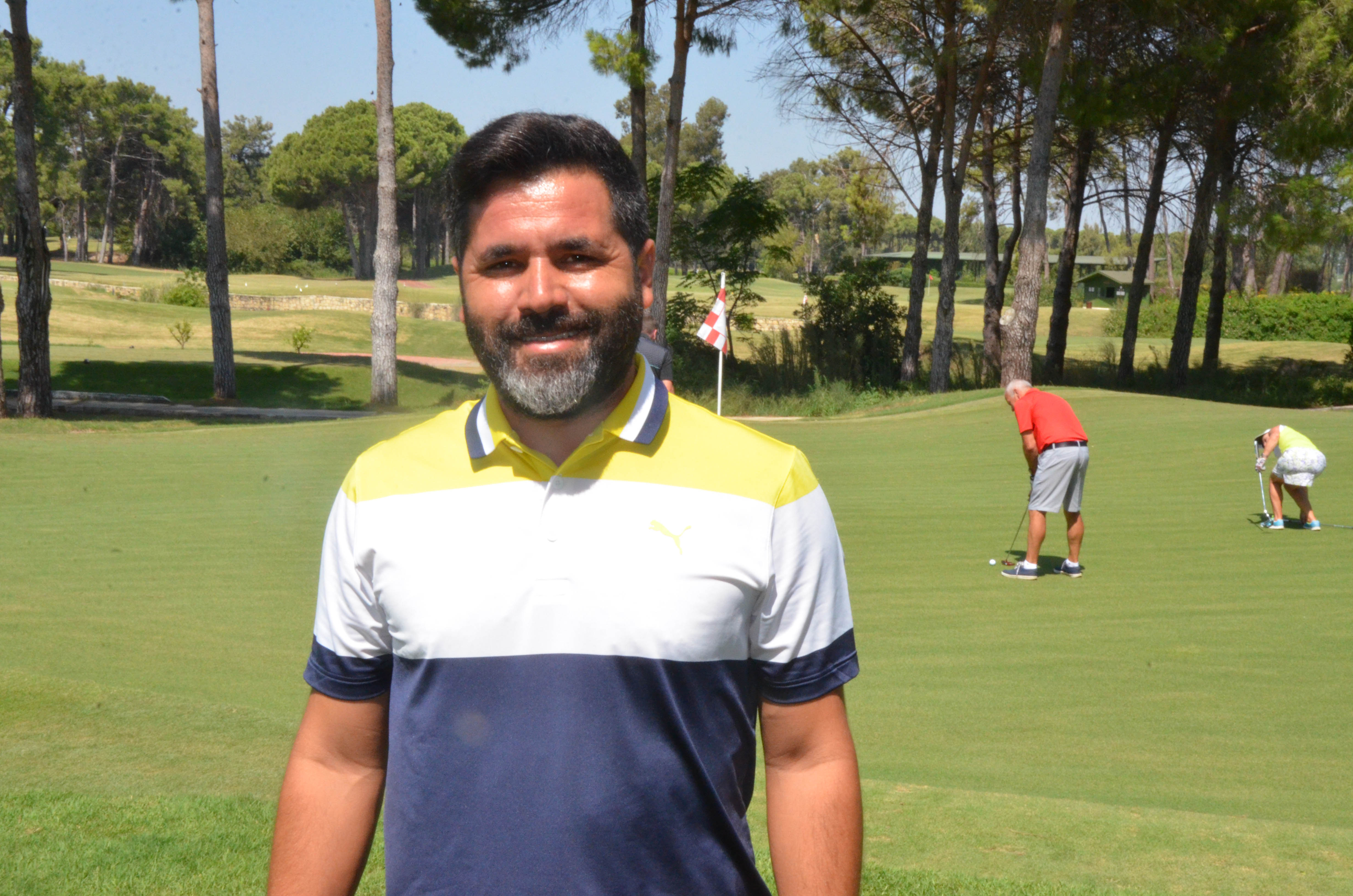 Golfçülerin rotası sonbaharda Türkiye olacak