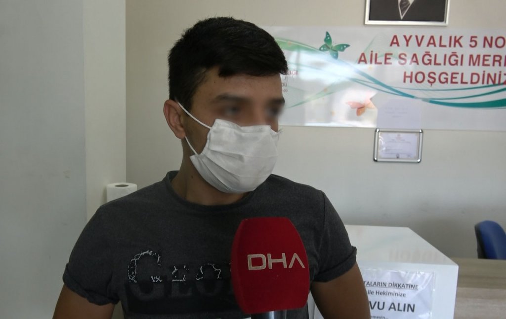 Hemşireleri darbeden saldırgan: Hepsini öldürsem bana bir şey yapamazlar