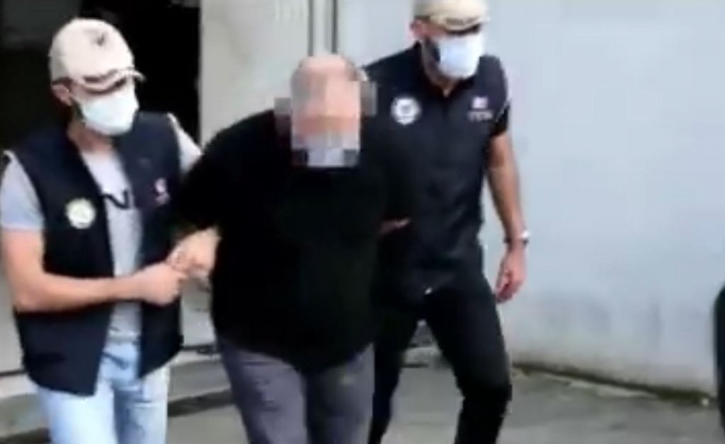 FETÖ'nün mahrem imamı 5 yıldır saklandığı hücre evinde bulundu