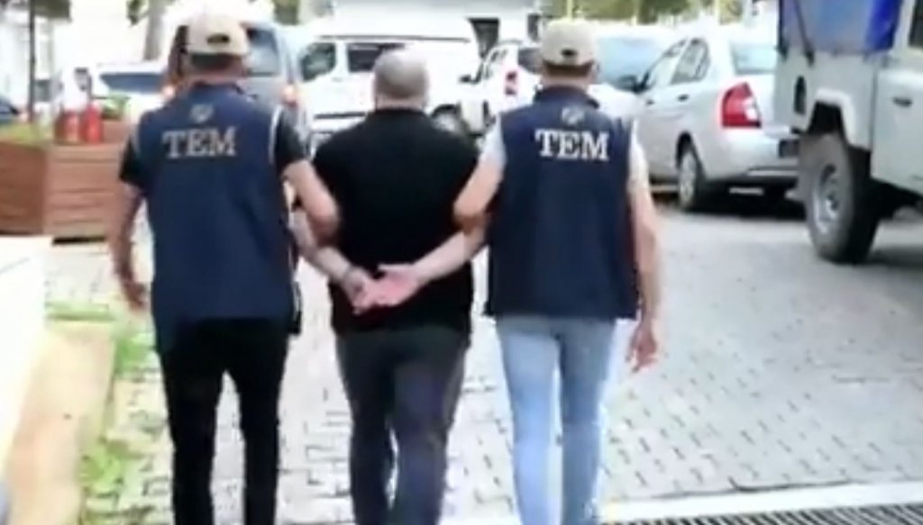 FETÖ'nün mahrem imamı 5 yıldır saklandığı hücre evinde bulundu