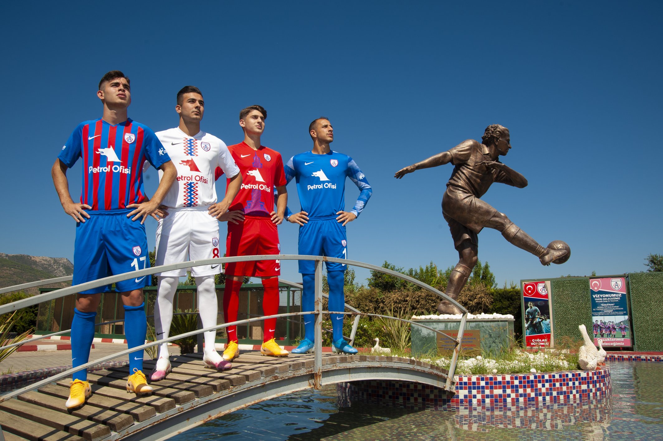 Altınordu yeni sezon formalarını tanıttı! Altınordu 2020-2021 sezonu formaları ne kadar?