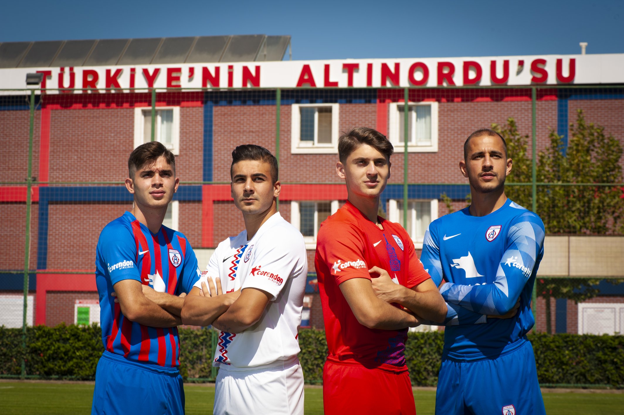 Altınordu yeni sezon formalarını tanıttı! Altınordu 2020-2021 sezonu formaları ne kadar?