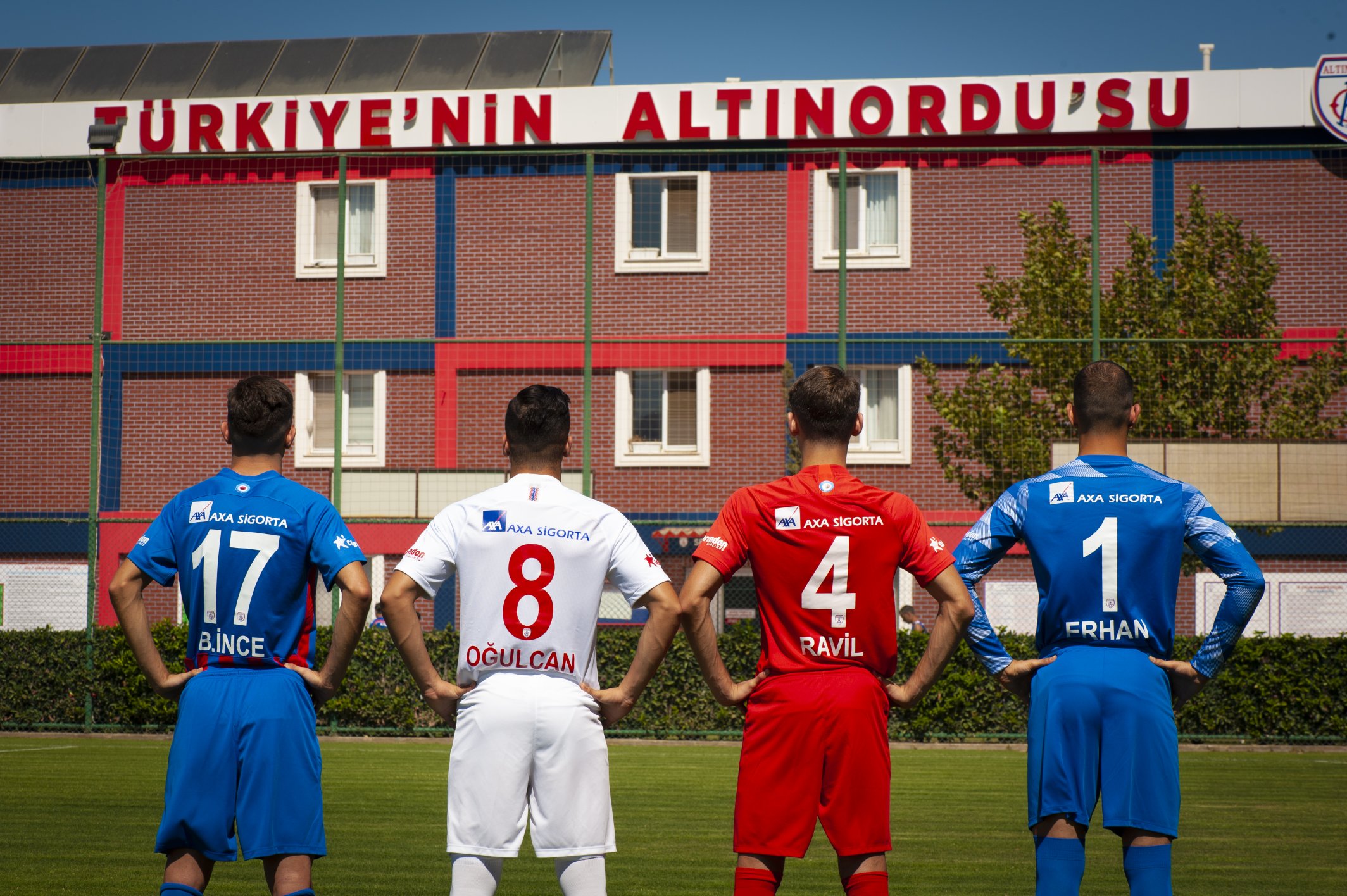 Altınordu yeni sezon formalarını tanıttı! Altınordu 2020-2021 sezonu formaları ne kadar?