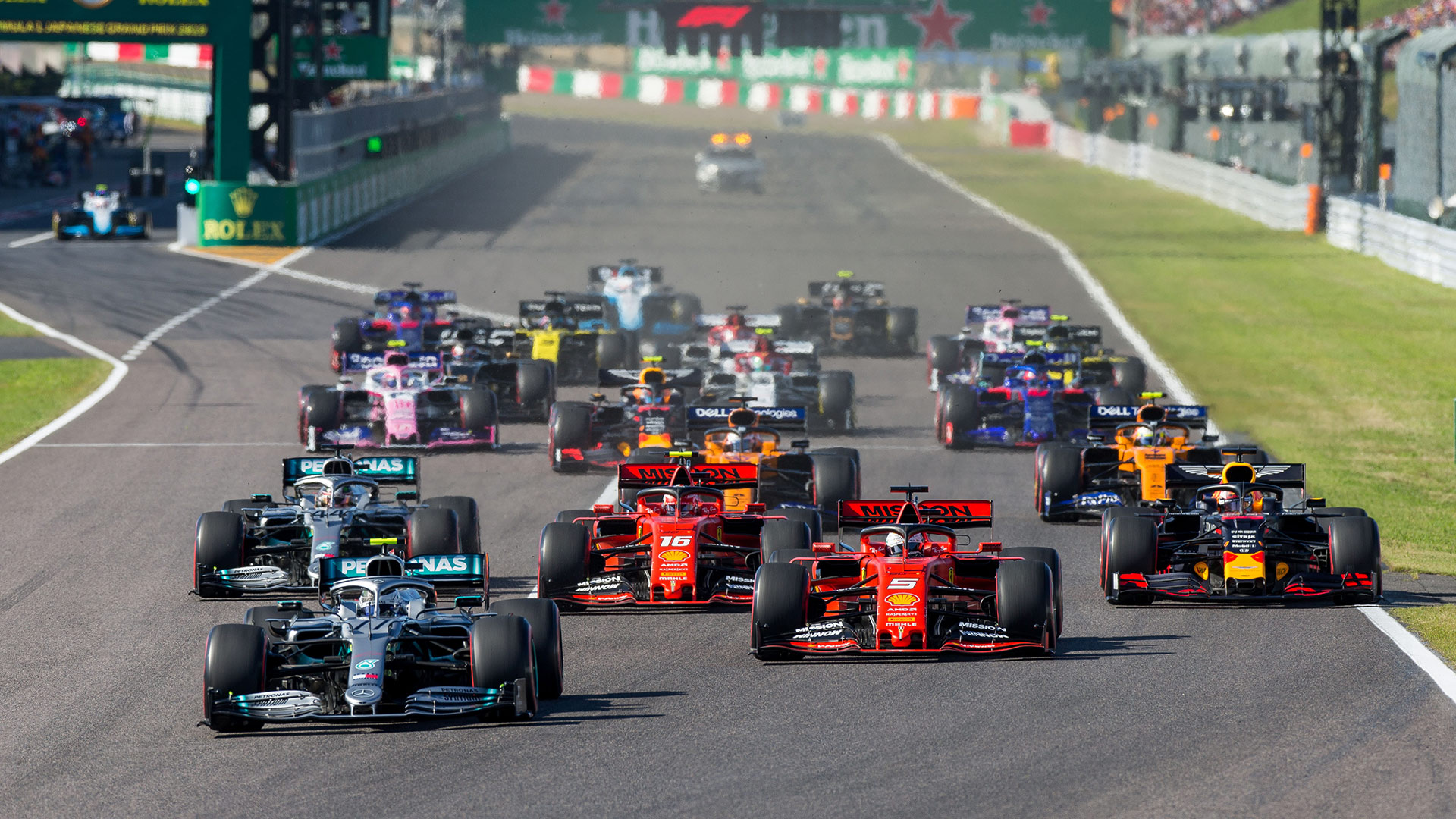 Formula 1 bilet fiyatları açıklandı!