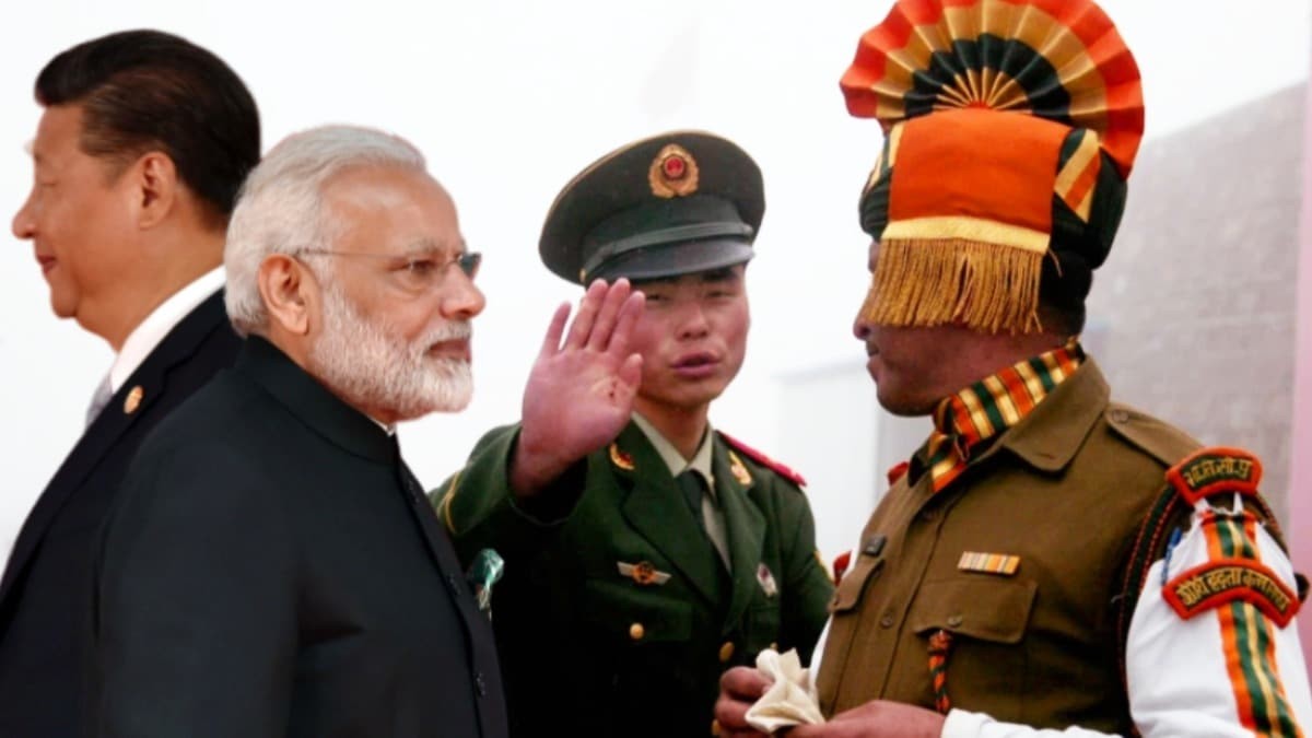 Hindistan ve Çin sınır birliklerinin geri çekilmesi konusunda anlaştı 