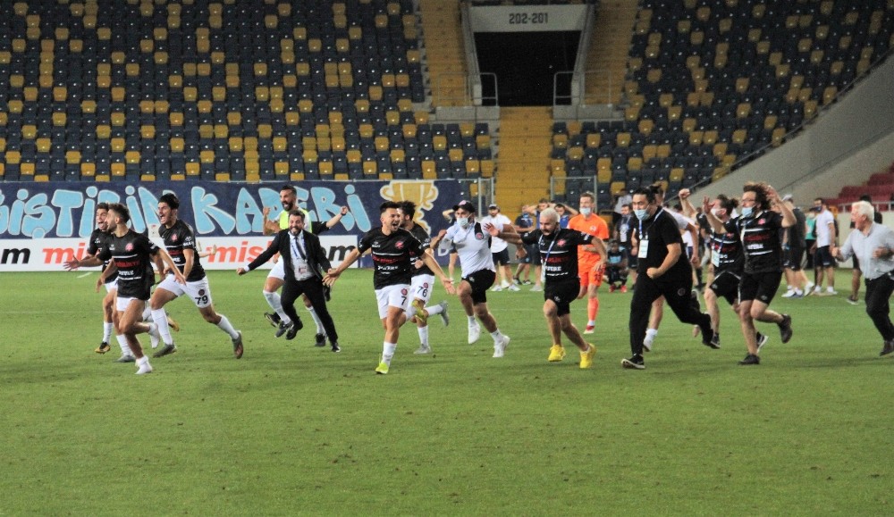 Karagümrük'ün Süper Lig hasreti son buluyor!