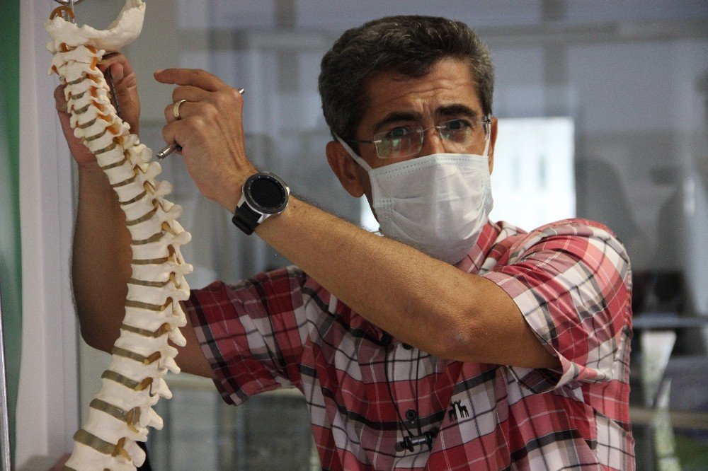 Tanesini bin 250 dolara aldığımız omurga vidaları artık ihraç ediliyor