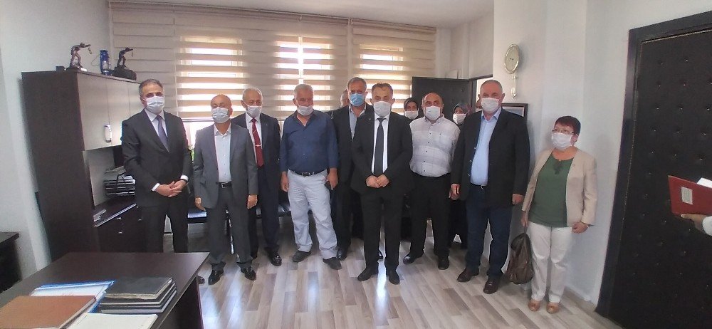 AK Parti Ereğli Başkanı Bozkurt: Ereğli’yi daha iyi noktaya taşımak için çalışacağız