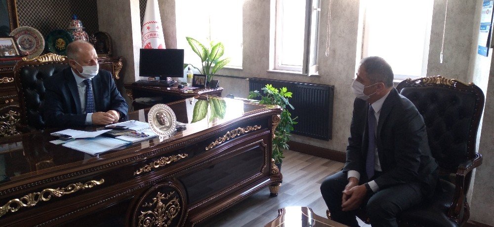 AK Parti Ereğli Başkanı Bozkurt: Ereğli’yi daha iyi noktaya taşımak için çalışacağız