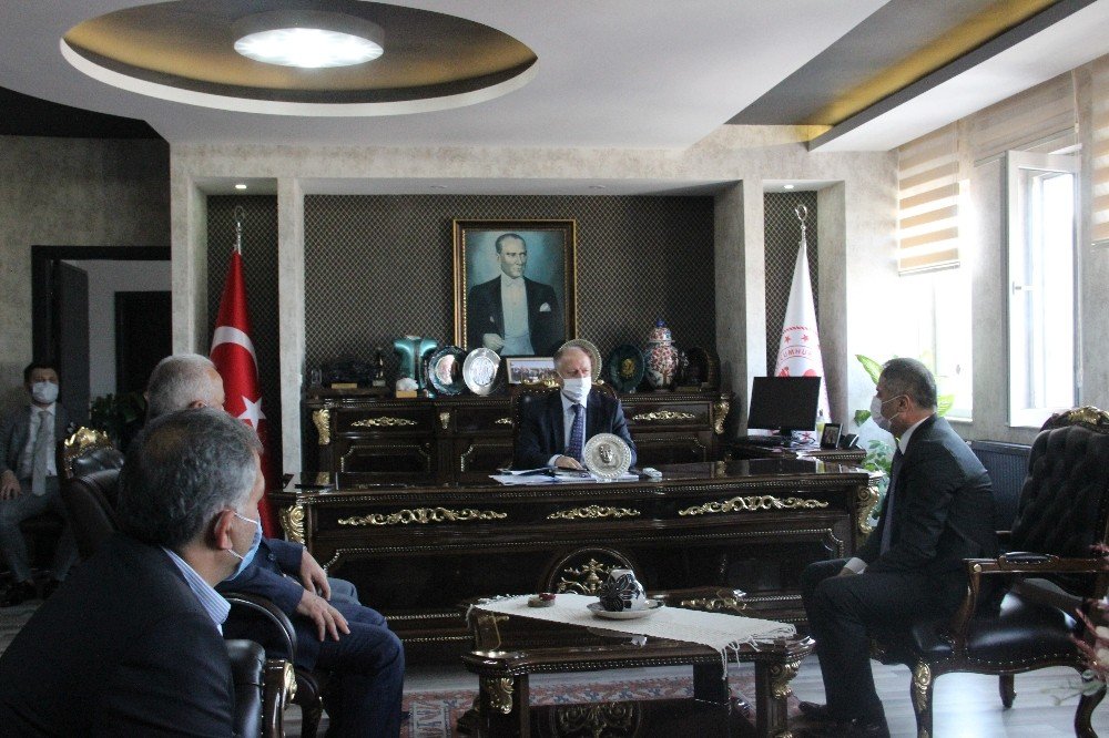 AK Parti Ereğli Başkanı Bozkurt: Ereğli’yi daha iyi noktaya taşımak için çalışacağız