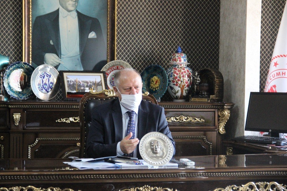 AK Parti Ereğli Başkanı Bozkurt: Ereğli’yi daha iyi noktaya taşımak için çalışacağız