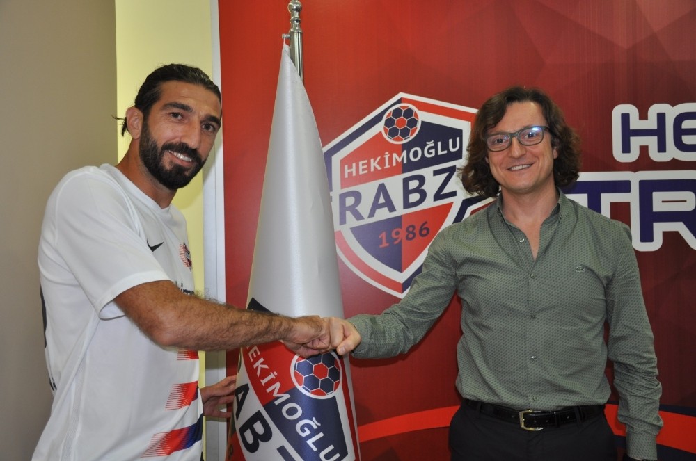 Burhan Eşer, Hekimoğlu Trabzon'da!