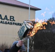 Stockholm'de Kur'an yakma girişiminin ardından önlemler artıyor
