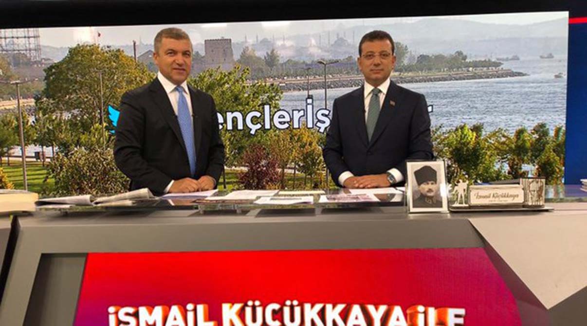 Ekrem İmamoğlu: Toplu taşımada ayakta yolcu almak yasak demek tek başına çözüm değil