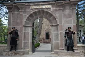 Ertuğrul Gazi'yi Anma ve Yörük Şenlikleri başladı