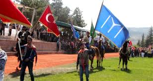Ertuğrul Gazi'yi Anma ve Yörük Şenlikleri başladı