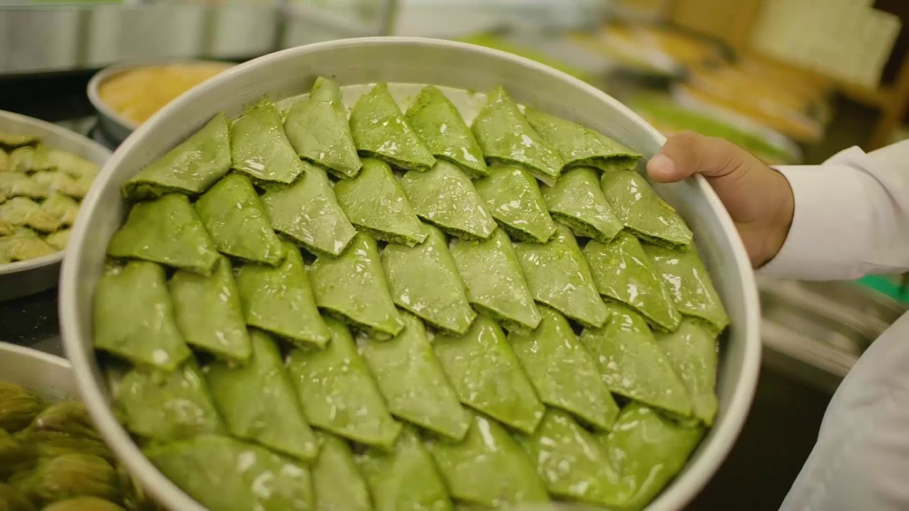 GastroAntep Festivali, şire yapımı ile başladı