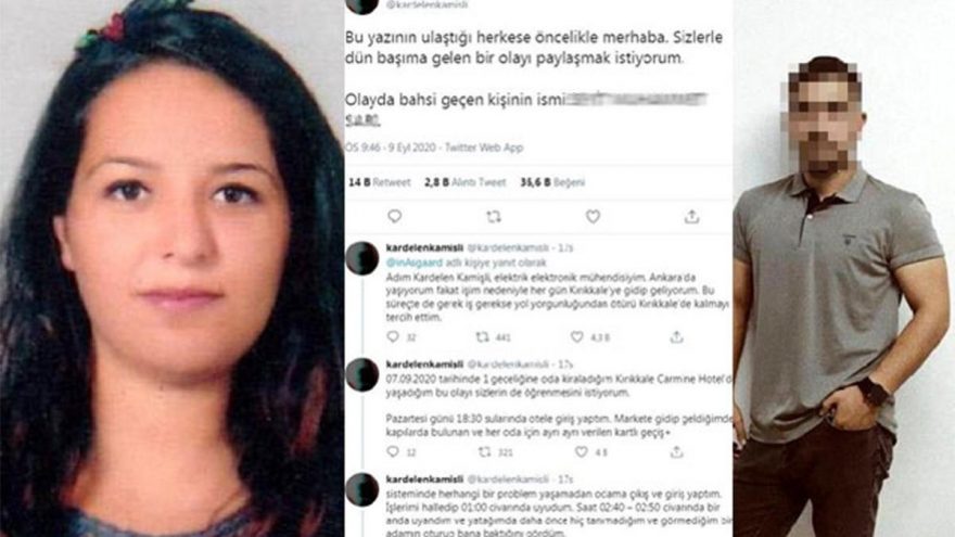 Kardelen Kamişli kimdir? Ne iş yapıyor? Kardelen Kamişli olayı nedir?