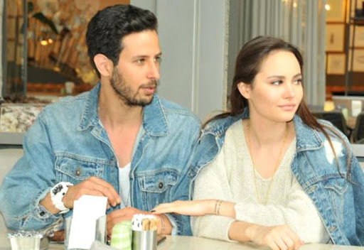 Tuan Tunalı sevgilisine evlenme teklifi ederken gözyaşlarını tutamadı!