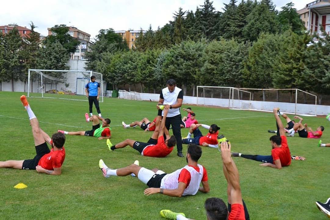 Pendikspor Başkanı Şahinyılmaz net konuştu: Pendikspor’u üst lige çıkaracağız