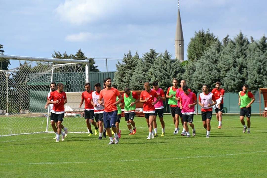 Pendikspor Başkanı Şahinyılmaz net konuştu: Pendikspor’u üst lige çıkaracağız