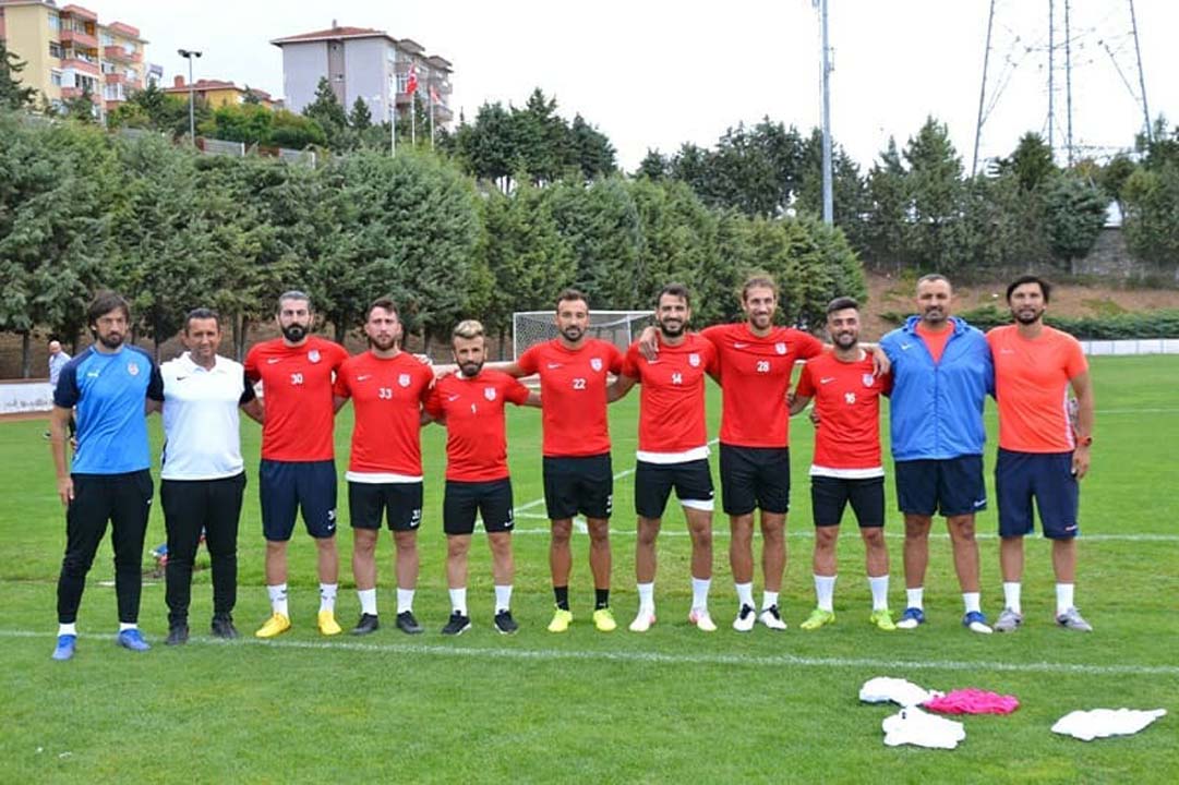 Pendikspor Başkanı Şahinyılmaz net konuştu: Pendikspor’u üst lige çıkaracağız